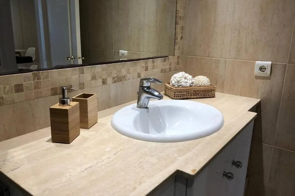 Beautiful Apartment In Salinetas Beach Spain