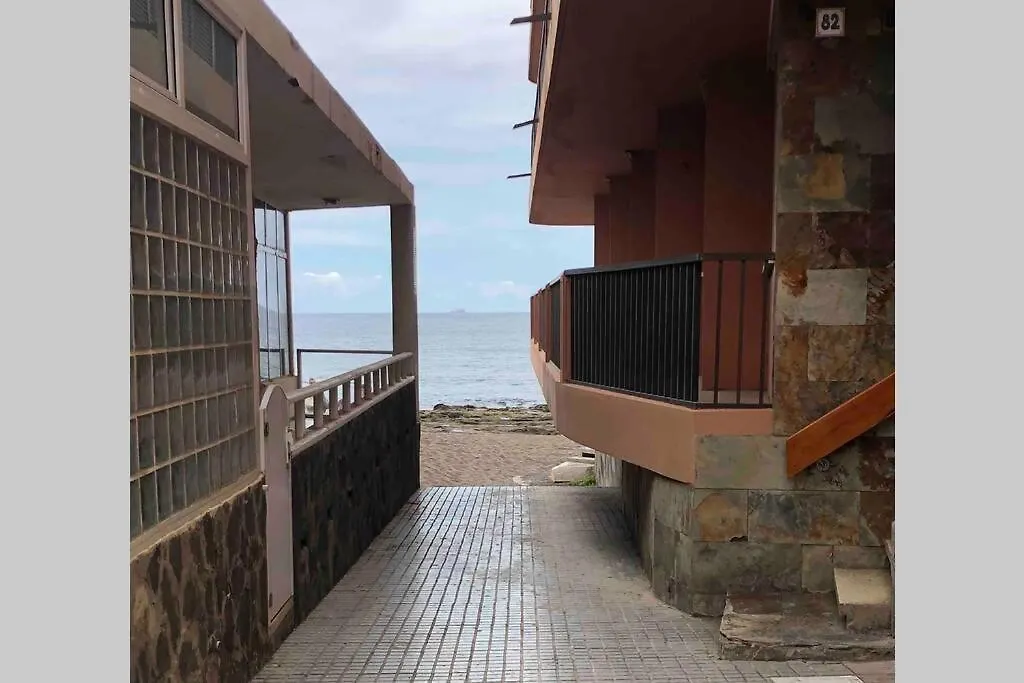Beautiful Apartment In Salinetas Beach Spain