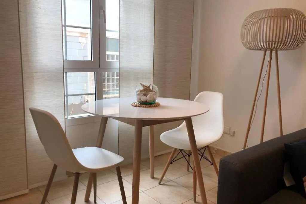 Beautiful Apartment In Salinetas Beach