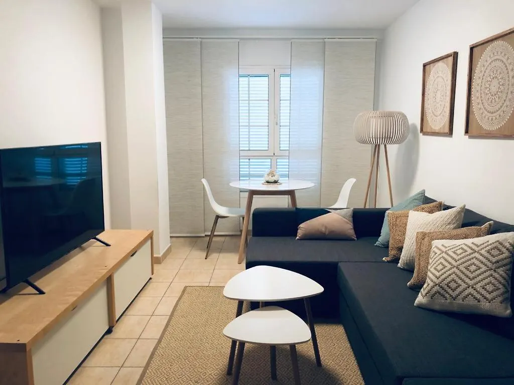 Beautiful Apartment In Salinetas Beach